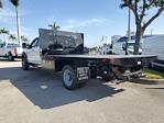 New 2024 Ford F-550 XL Crew Cab 12' Premier Truck Center Steel Flatbed Truck for sale #REG03078 - photo 5