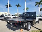 New 2024 Ford F-550 XL Crew Cab 12' Premier Truck Center Steel Flatbed Truck for sale #REG03078 - photo 2