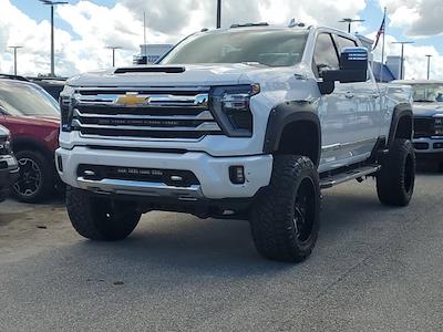 2024 Chevrolet Silverado 2500 Crew Cab 4WD Pickup for sale #F227437 - photo 1