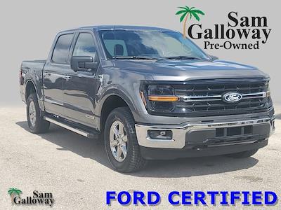 2024 Ford F-150 SuperCrew Cab 4x4 Pickup for sale #RFA25434 - photo 1