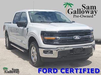 2024 Ford F-150 SuperCrew Cab 4x4 Pickup for sale #RFA86354 - photo 1