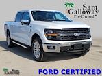 Used 2024 Ford F-150 XLT SuperCrew Cab for sale #RFB85442 - photo 1