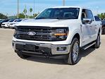 Used 2024 Ford F-150 XLT SuperCrew Cab for sale #RFB85442 - photo 4