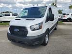 2024 Ford Transit 150 Low Roof RWD, Adrian Steel Base Shelving Upfitted Cargo Van for sale #RKA80416 - photo 3