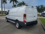 2024 Ford Transit 150 Low Roof RWD, Adrian Steel Base Shelving Upfitted Cargo Van for sale #RKA80416 - photo 4