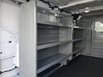 2024 Ford Transit 150 Low Roof RWD, Adrian Steel Base Shelving Upfitted Cargo Van for sale #RKA80416 - photo 8