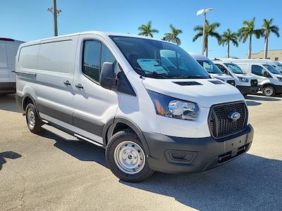 2024 Ford Transit 150 Low Roof RWD, Adrian Steel Upfitted Cargo Van for sale #RKA80424 - photo 1