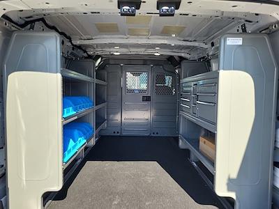 2024 Ford Transit 150 Low Roof RWD, Adrian Steel Upfitted Cargo Van for sale #RKA80424 - photo 2