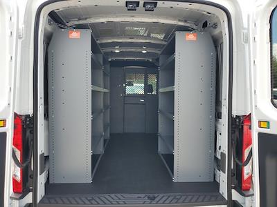 2024 Ford Transit 250 Medium Roof RWD, Masterack Steel Base Package Upfitted Cargo Van for sale #RKA90076 - photo 2