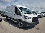 2024 Ford Transit 250 Medium Roof RWD, Masterack Steel Base Package Upfitted Cargo Van for sale #RKA90076 - photo 1