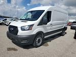 2024 Ford Transit 250 Medium Roof RWD, Masterack Steel Base Package Upfitted Cargo Van for sale #RKA90076 - photo 3