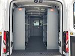 2024 Ford Transit 250 Medium Roof RWD, Masterack Steel Base Package Upfitted Cargo Van for sale #RKA90076 - photo 2