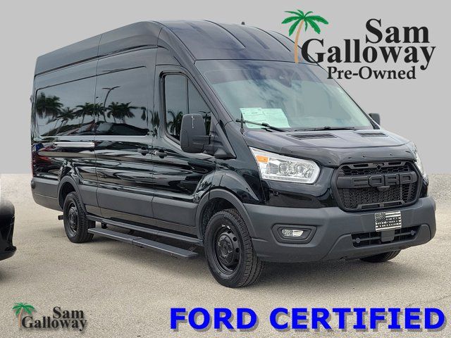 Used 2024 Ford Transit 250 - photo 1