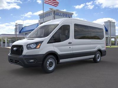 2024 Ford Transit 350 Medium Roof RWD, Passenger Van for sale #RKB62540 - photo 1