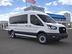 2024 Ford Transit 350 Medium Roof RWD, Passenger Van for sale #RKB62540 - photo 7