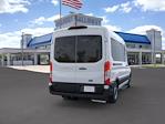 2024 Ford Transit 350 Medium Roof RWD, Passenger Van for sale #RKB62540 - photo 8