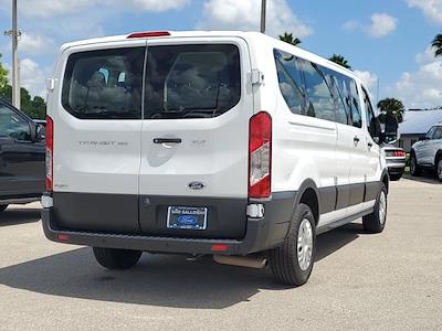 New 2024 Ford Transit 250 Medium Roof Empty Cargo Van for sale #RKB81064 - photo 2