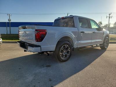 Used 2024 Ford F-150 STX SuperCrew Cab for sale #RKF69807 - photo 2