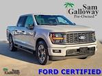 Used 2024 Ford F-150 STX SuperCrew Cab for sale #RKF69807 - photo 1