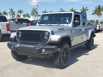2024 Jeep Gladiator Crew Cab 4x4 Pickup for sale #RL115323 - photo 1
