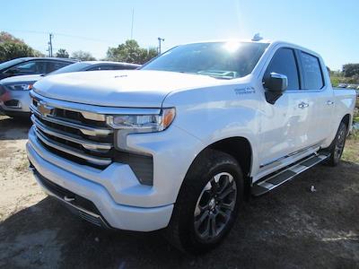 Used 2024 Chevrolet Silverado 1500 - photo 1