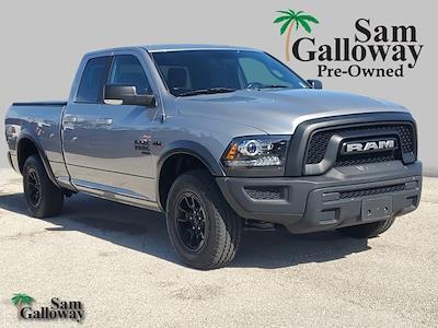 2021 Ram 1500 Classic Quad Cab 4x4 Pickup for sale #S568739 - photo 1