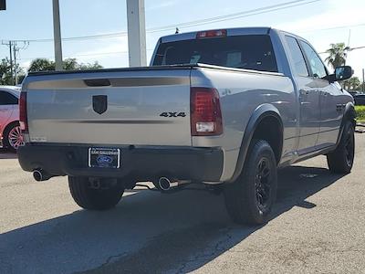 2021 Ram 1500 Classic Quad Cab 4x4 Pickup for sale #S568739 - photo 2