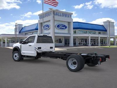 New 2025 Ford F-550 16' Rockport Box Van with Liftgate for sale #SDA00568 - photo 2