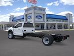 New 2025 Ford F-550 16' Rockport Box Van with Liftgate for sale #SDA00568 - photo 4