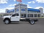 New 2025 Ford F-450 XL Regular Cab 4x4 Cab Chassis for sale #SDA04025 - photo 4