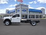 2025 Ford F-450 Regular Cab DRW 4x4 Cab Chassis for sale #SDA04171 - photo 3