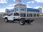 2025 Ford F-450 Regular Cab DRW 4x4 Cab Chassis for sale #SDA04171 - photo 4
