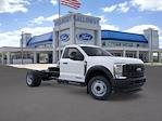 2025 Ford F-450 Regular Cab DRW 4x4 Cab Chassis for sale #SDA04171 - photo 7