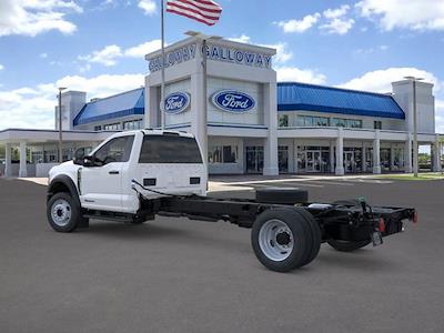 2025 Ford F-550 Regular Cab DRW 4x4 Rockport Box Van for sale #SDA07954 - photo 2