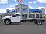 2025 Ford F-550 Regular Cab DRW 4x4 Cab Chassis for sale #SDA07954 - photo 3