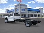 2025 Ford F-550 Regular Cab DRW 4x4 Cab Chassis for sale #SDA07954 - photo 4