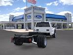 2025 Ford F-550 Regular Cab DRW 4x4 Cab Chassis for sale #SDA07954 - photo 8