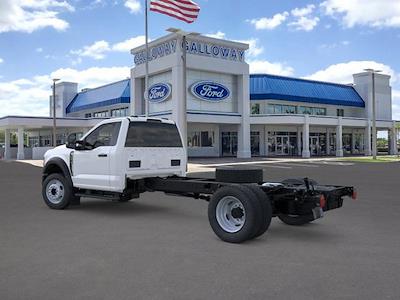 New 2025 Ford F-450 XL Regular Cab Cab Chassis for sale #SDA08350 - photo 2