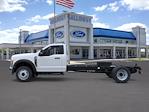 2025 Ford F-450 Regular Cab DRW 4x2 Cab Chassis for sale #SDA08350 - photo 3