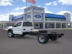 2025 Ford F-450 Regular Cab DRW 4x2 Cab Chassis for sale #SDA08350 - photo 4