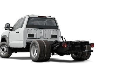 New 2025 Ford F-600 Regular Cab 4x4 Cab Chassis for sale #SDA08692 - photo 2