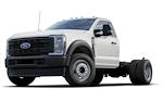New 2025 Ford F-600 Regular Cab 4x4 Cab Chassis for sale #SDA08692 - photo 1