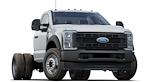 New 2025 Ford F-600 Regular Cab 4x4 Cab Chassis for sale #SDA08692 - photo 4