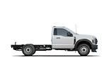 New 2025 Ford F-600 Regular Cab 4x4 Cab Chassis for sale #SDA08692 - photo 5