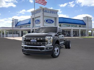 2025 Ford F-550 Regular Cab DRW 4x4 Cab Chassis for sale #SDA12490 - photo 2