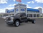 2025 Ford F-550 Regular Cab DRW 4x4 Cab Chassis for sale #SDA12490 - photo 1