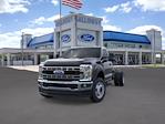 2025 Ford F-550 Regular Cab DRW 4x4 Cab Chassis for sale #SDA12490 - photo 2