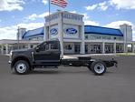 2025 Ford F-550 Regular Cab DRW 4x4 Cab Chassis for sale #SDA12490 - photo 3