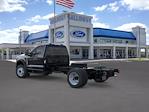 2025 Ford F-550 Regular Cab DRW 4x4 Cab Chassis for sale #SDA12490 - photo 4