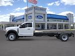 2025 Ford F-550 Regular Cab DRW 4x4 Cab Chassis for sale #SDA15373 - photo 3